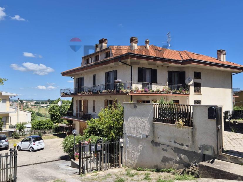 Attico in Via Benedetto Croce 3, Castel Frentano — foto 4 di 5