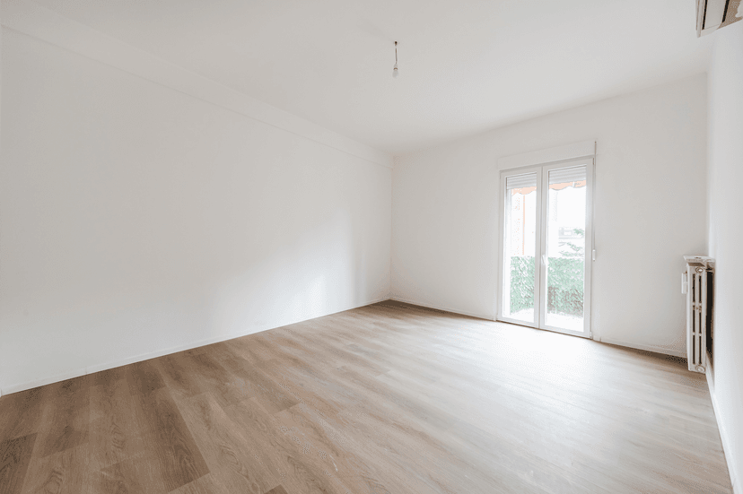 Trilocale in Via Fratelli Rosselli 9, Reggio nell'Emilia
