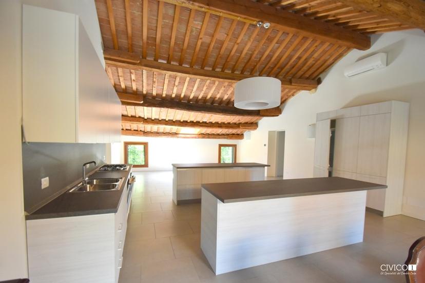 Villa a schiera in Via Giuseppe Garibaldi 16/B, San Pietro in Gu — foto 2 di 5