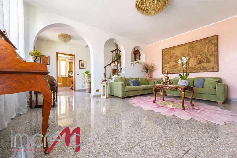 Villa bifamiliare, Spino d'Adda — foto 4 di 5