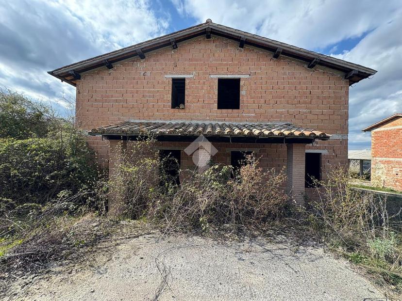 Casa indipendente in Località Monteluiano, Gubbio — foto 5 di 5