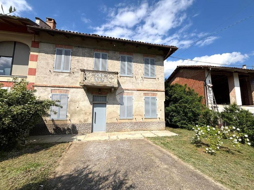 Casa indipendente in Località Bellaria 5, Frinco — foto 2 di 5