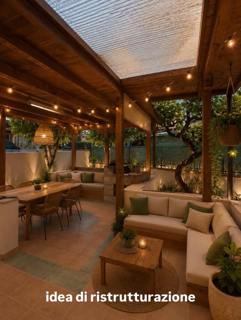 Appartamento in Via della Valle 8, San Felice Circeo — foto 2 di 5