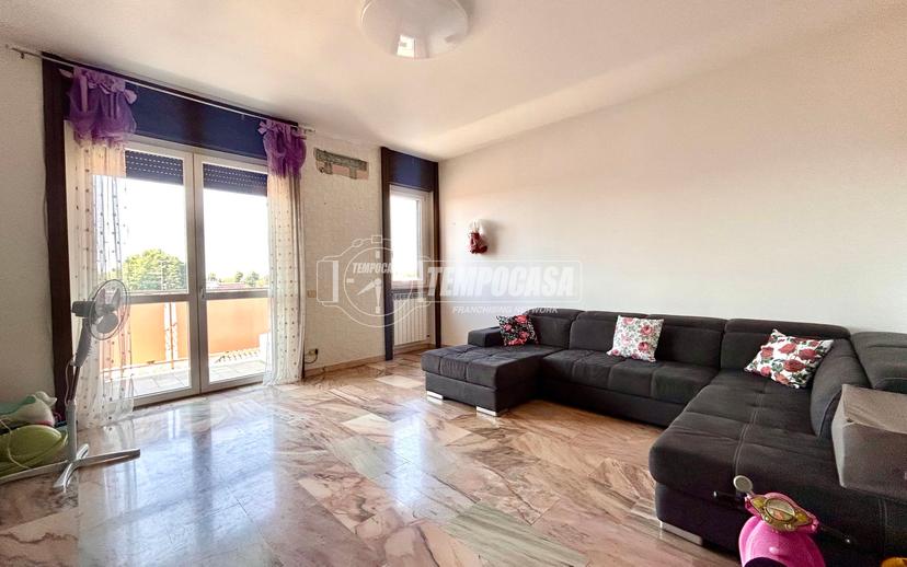 Quadrilocale in Via Guglielmo Marconi 32, Magnago — foto 5 di 5