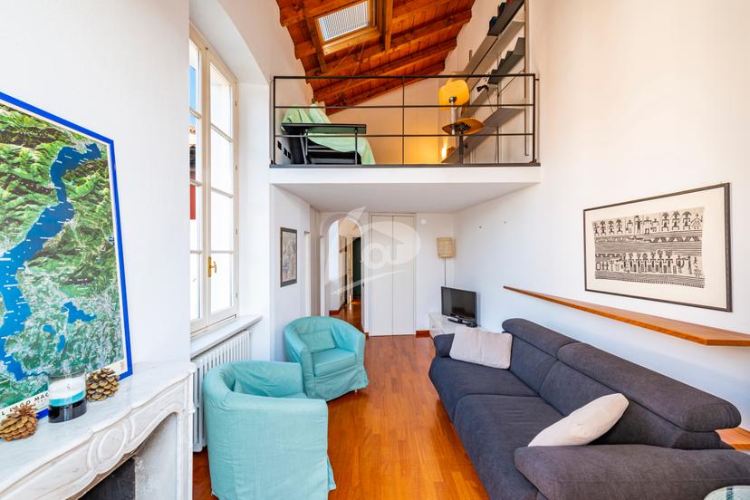 Trilocale in Viale De Angeli 4, Laveno-Mombello — foto 2 di 5