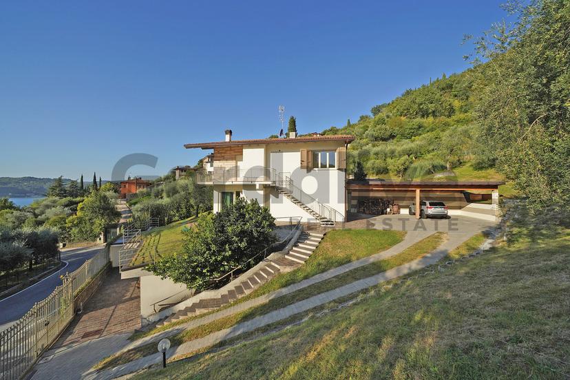 Villa in Via Panoramica 3, Salò — foto 5 di 5