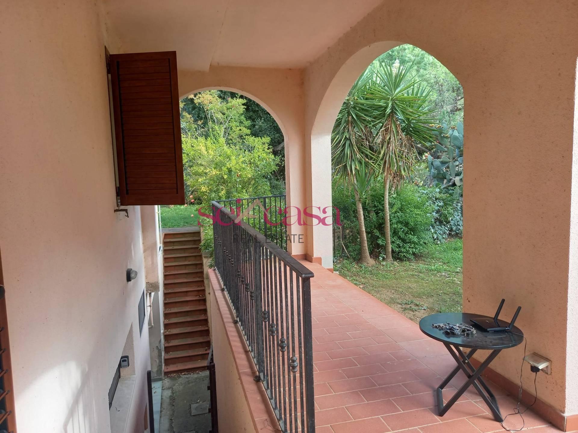 Villa in Cupi, Magliano in Toscana
