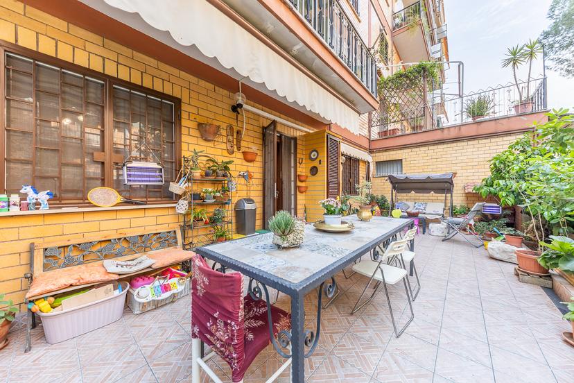Quadrilocale in Piazza Moscatelli, Mentana — foto 3 di 5