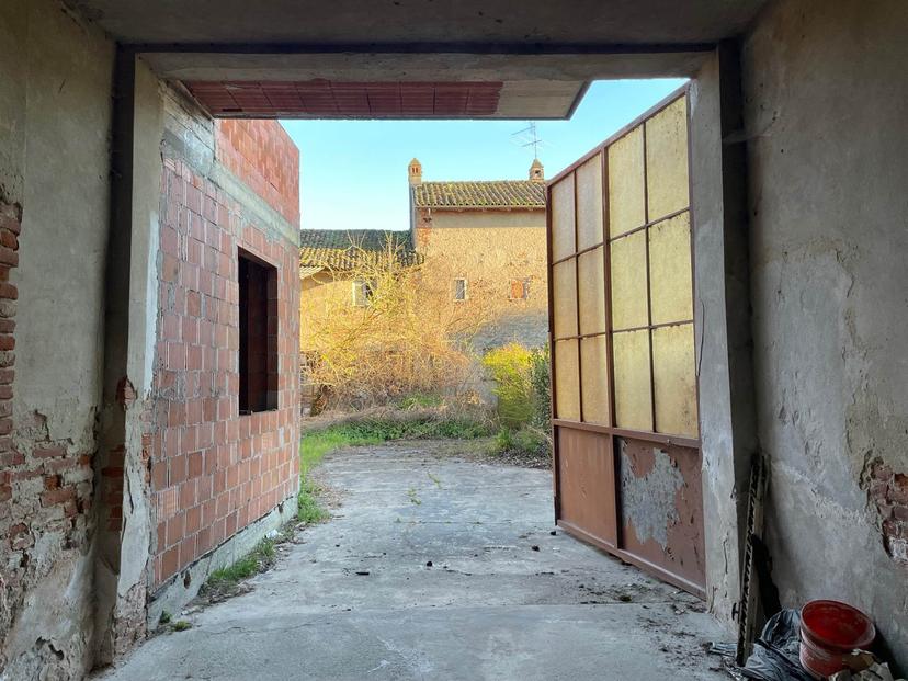Casa indipendente in Via Montiglio, Villanova Monferrato — foto 3 di 5