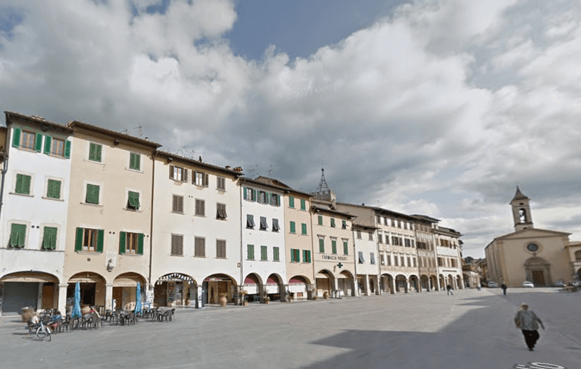 Quadrilocale in Piazza Averani, Figline e Incisa Valdarno — foto 2 di 5