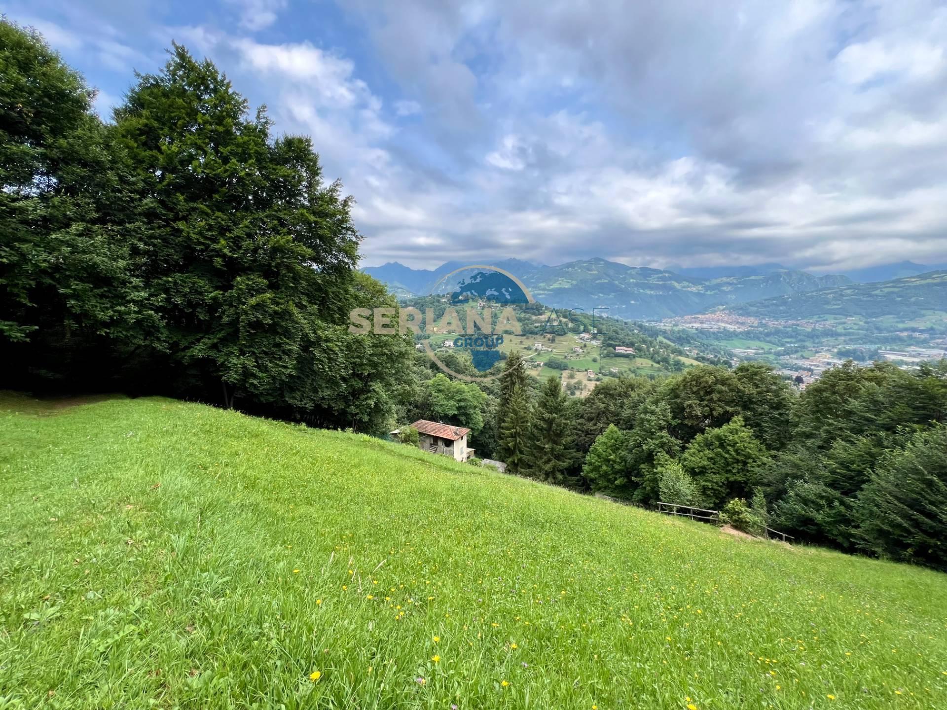 Rustico in Via Monte Croce, Leffe