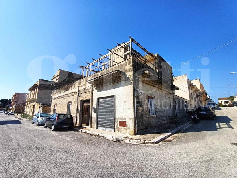 Casa indipendente in Via Costa di Mandorla  40, Paceco — foto 3 di 5