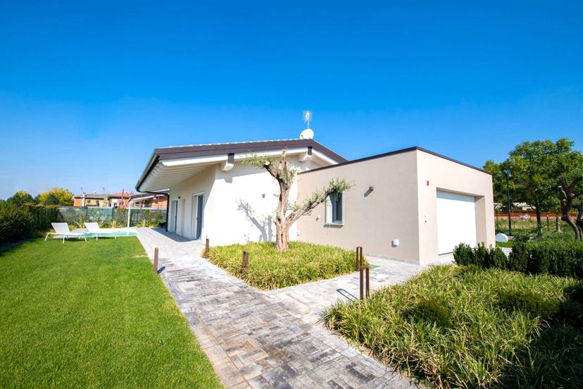 Villa unifamiliare in Strada Provinciale 78, Calvagese della Riviera — foto 5 di 5
