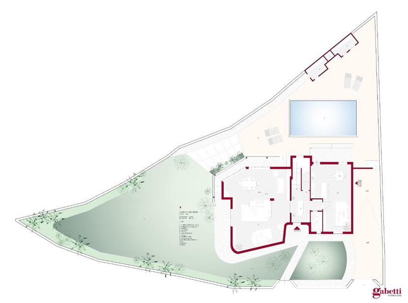 Villa in Via Vicinale Festinese 46 O, Giugliano in Campania — foto 4 di 5