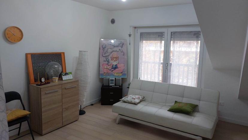 Quadrilocale in Via dei Caraceni, Castel di Sangro — foto 3 di 5