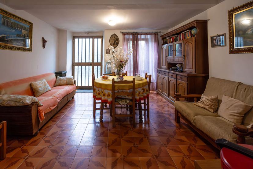 Porzione di casa in Contrada Fontana, Torre Cajetani — foto 4 di 5