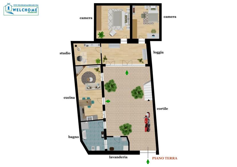 Casa indipendente, Quartucciu — foto 2 di 2