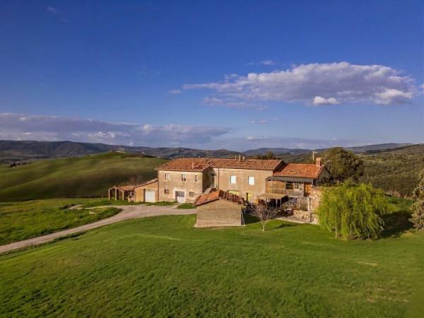Rustico in Località Cerrete, Castel del Piano