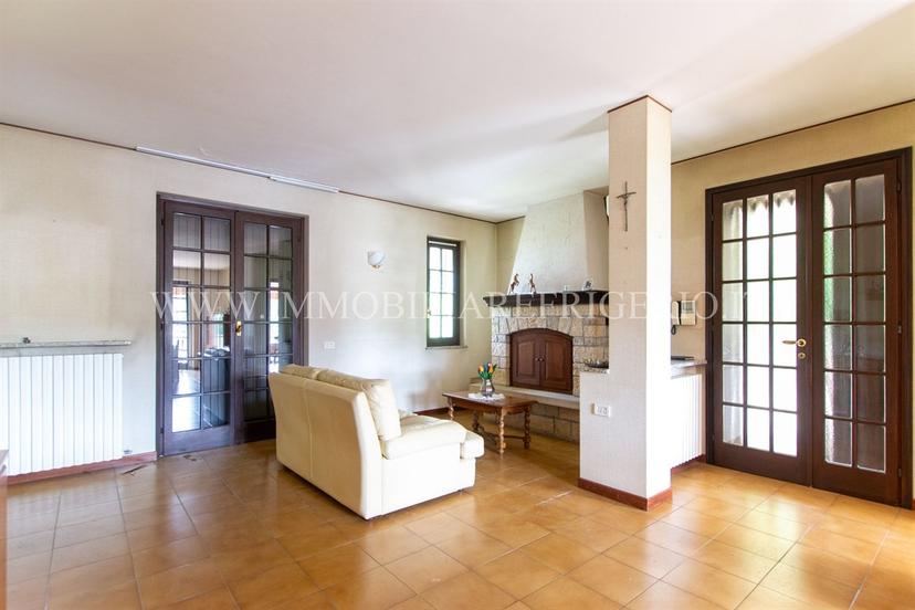 Villa in Via San Paolo 7, Monte Marenzo — foto 3 di 5