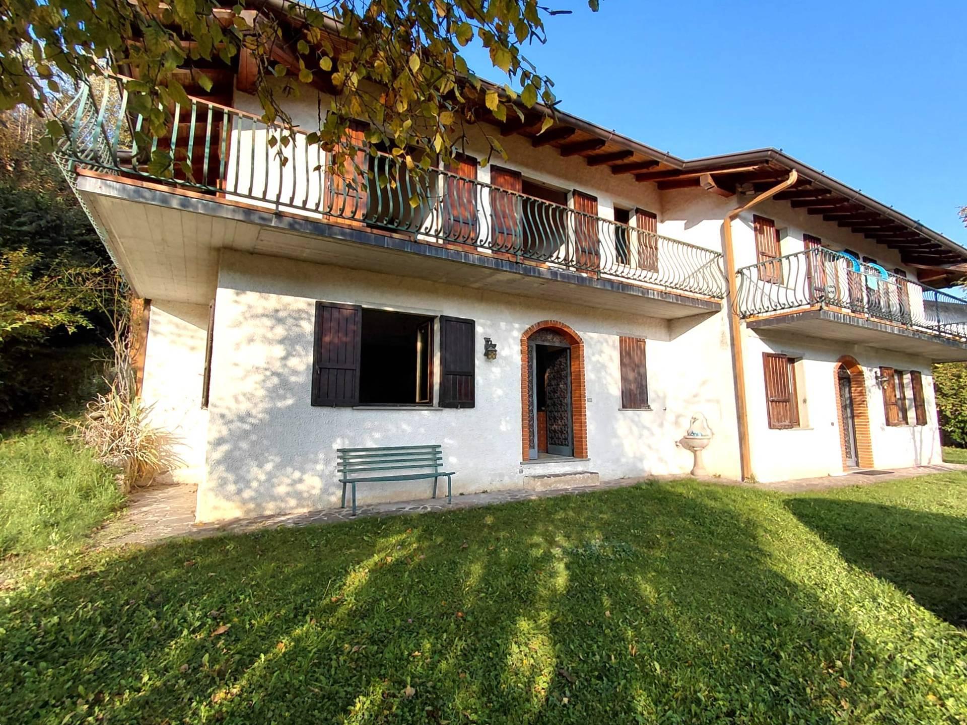 Villa in Via Prato Zocchi, Marmentino