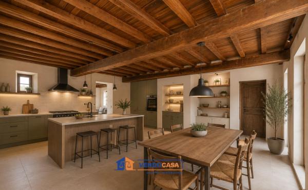 Quadrilocale in Via Francesco Morosini 1, Racconigi — foto 5 di 5