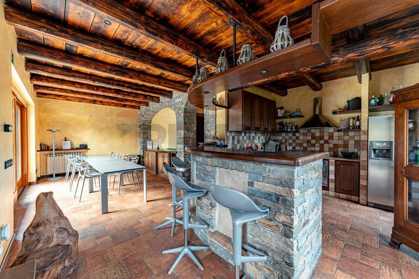 Villa in Via per Meina 11, Nebbiuno — foto 5 di 5