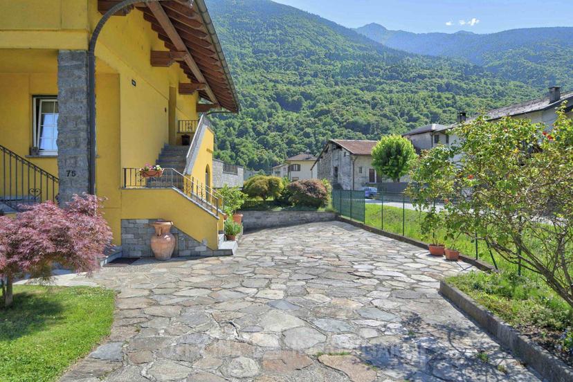 Casa indipendente in Via Marcia, Cosio Valtellino — foto 5 di 5
