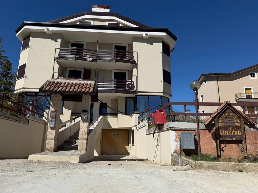 Trilocale in Via Antonio del Fante 16, Rocca di Mezzo — foto 3 di 5