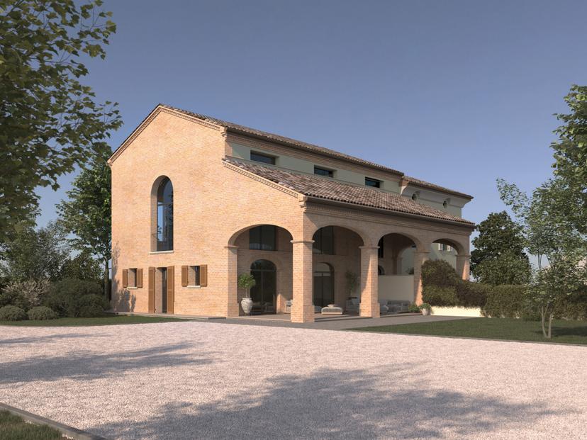 Villa in Strada San Genesio, San Secondo Parmense — foto 2 di 5