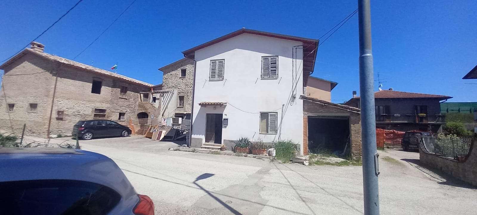 Porzione di casa in Vocabolo Giove di Sopra 30, Città di Castello