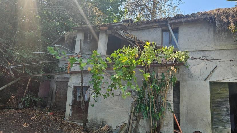 Rustico in Via Sant' Agostino 5, Terre Roveresche