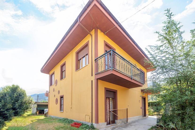 Casa indipendente in Via Bonanate 21, Pagno — foto 5 di 5