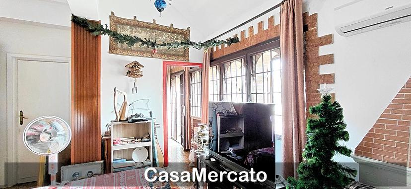 Attico in Corso del Popolo, Grottaferrata — foto 4 di 5