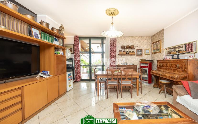 Villa a schiera in Via Pietro Mascagni 22, Trezzano Rosa — foto 4 di 5