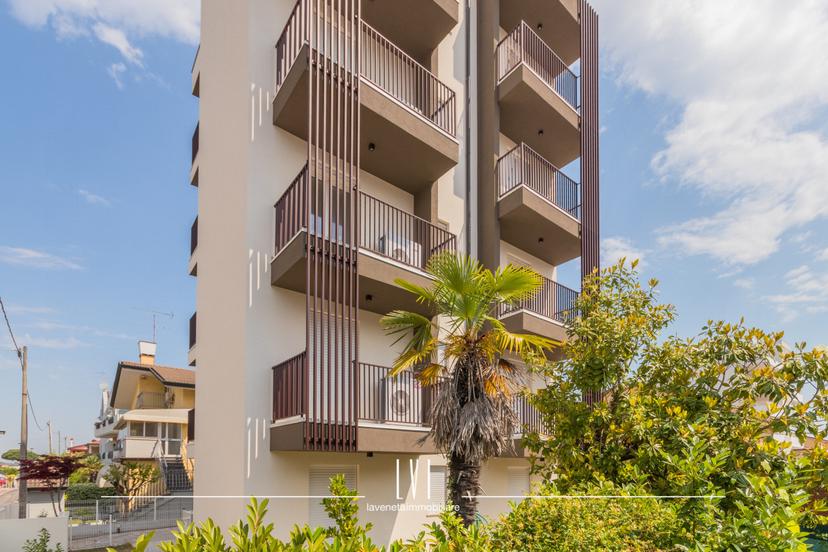 Attico in Via Bassano 2, Jesolo — foto 3 di 5