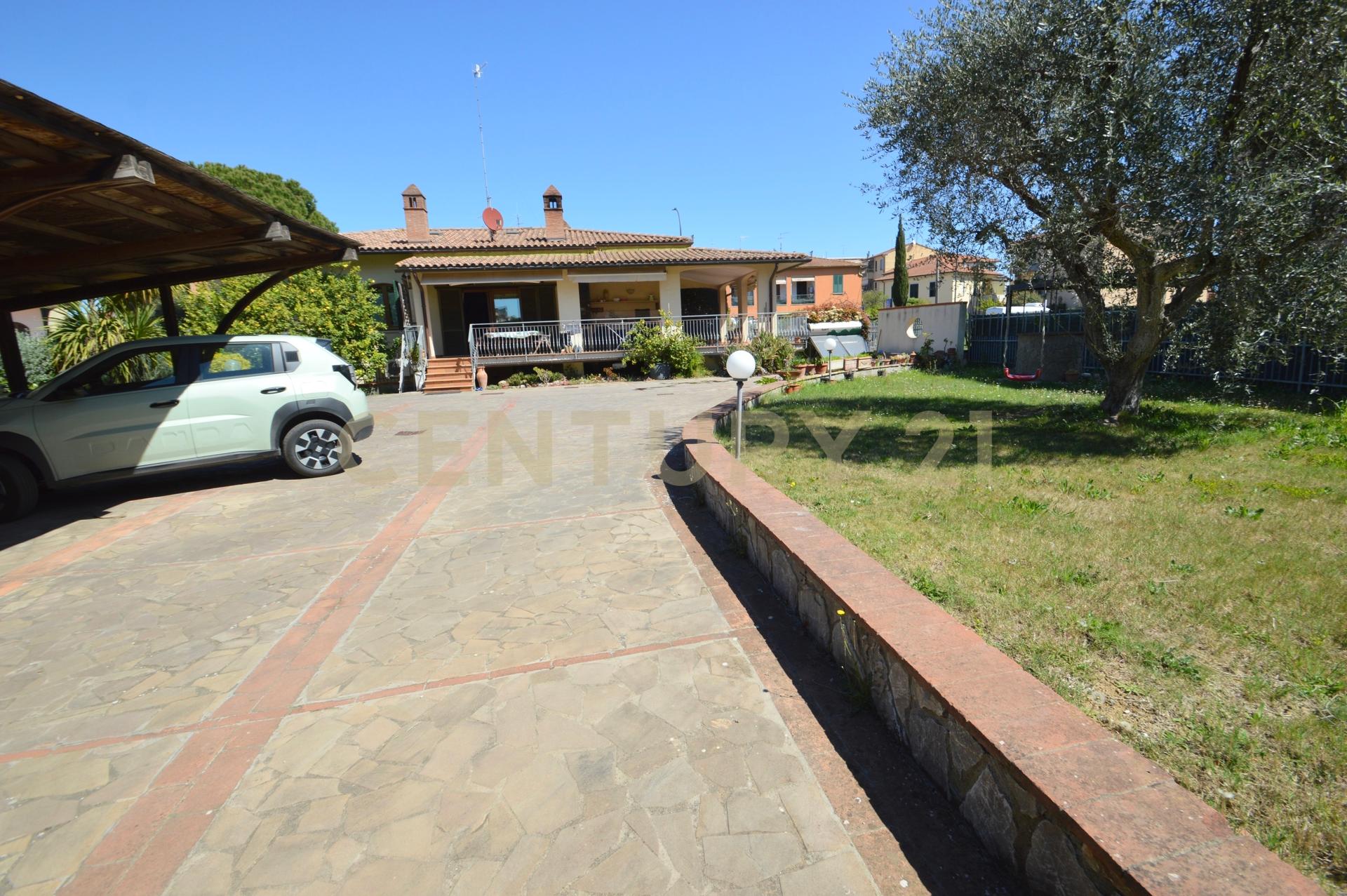 Villa in Via Castiglionese 57/B, Grosseto