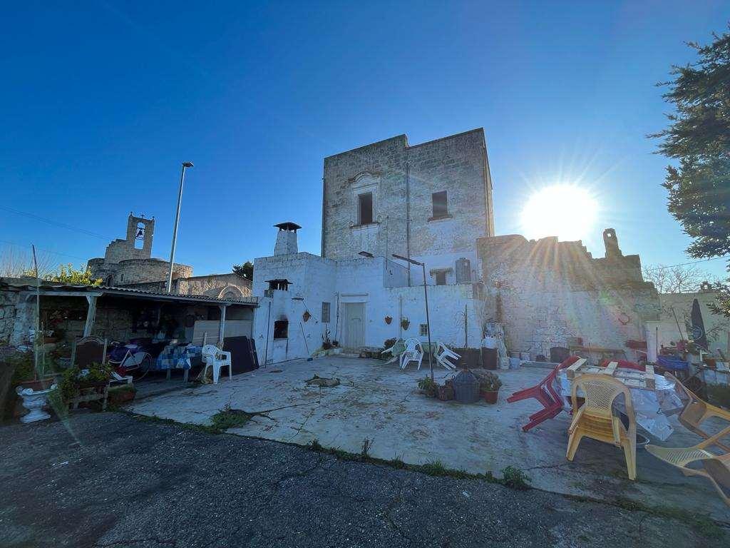 Villa unifamiliare in Contrada Gallana, Oria