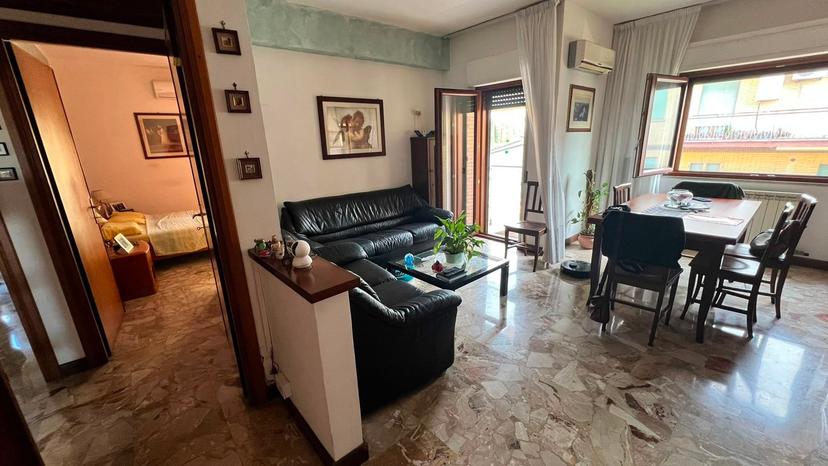 Quadrilocale in Via 4 Giornate di Napoli 56, Civita Castellana — foto 3 di 5