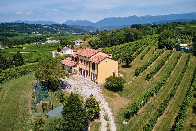 Villa in Via San Marco 10, San Pietro di Feletto — foto 2 di 5