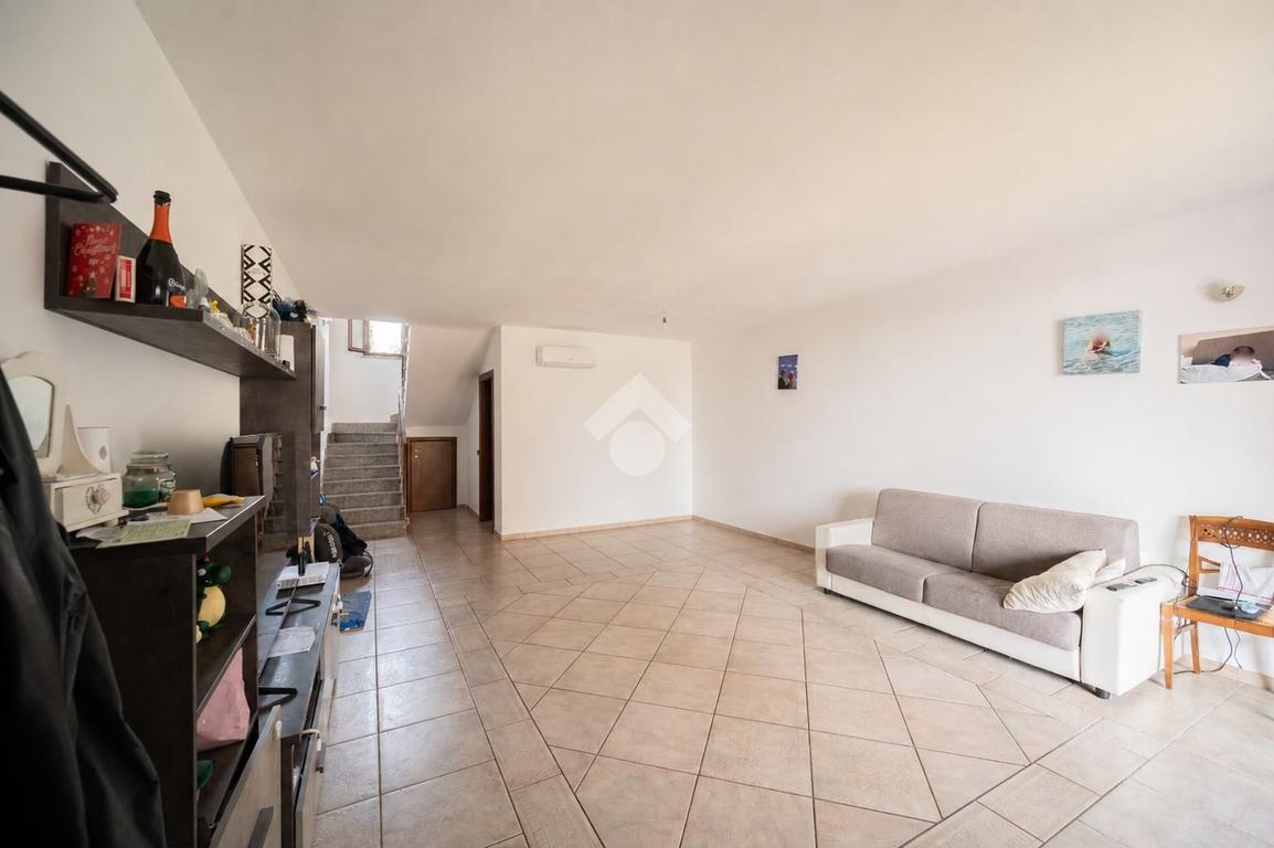 Villa in Via M. Soldati, Suzzara
