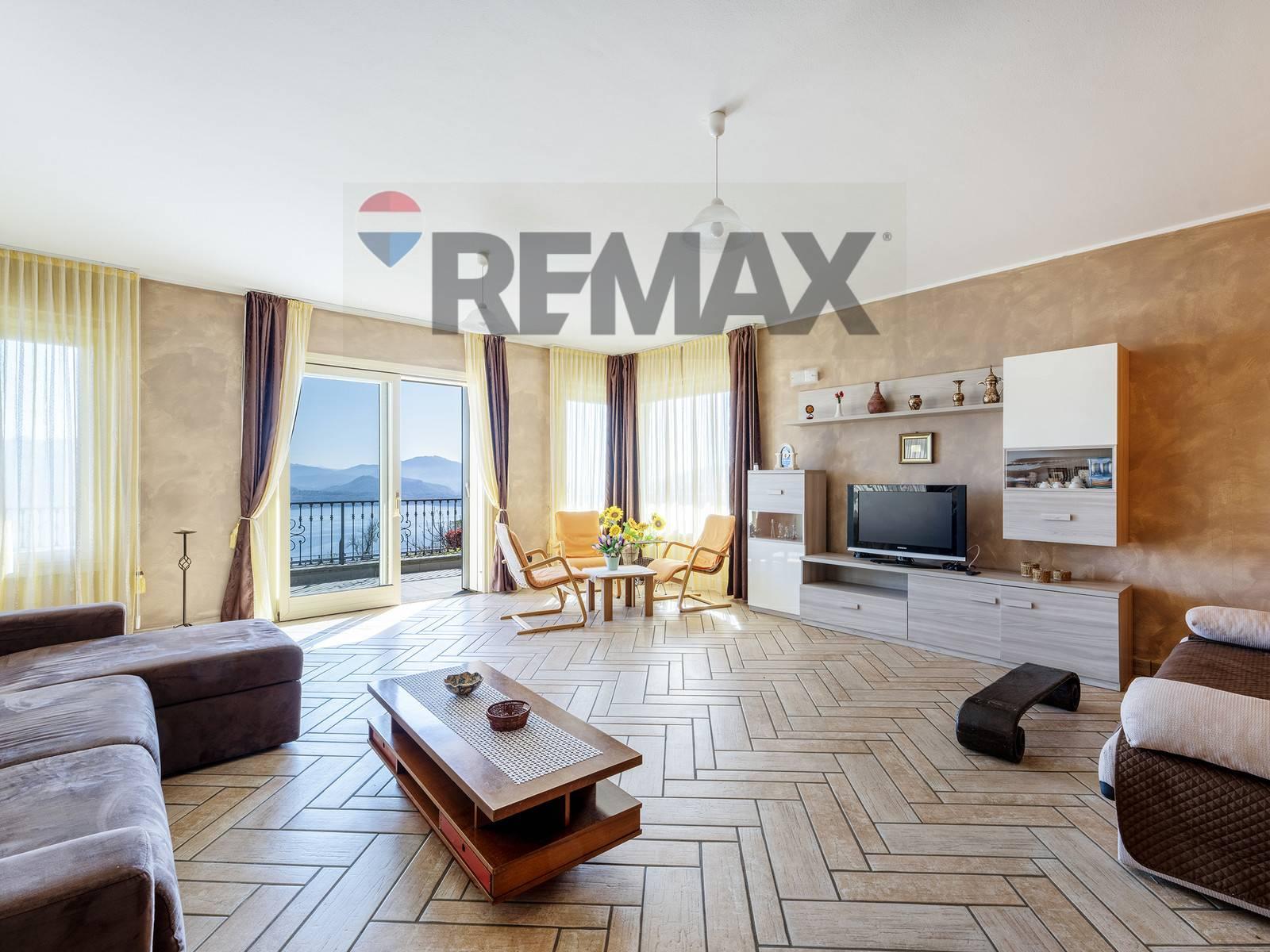 Villa in Via per Levo, Stresa