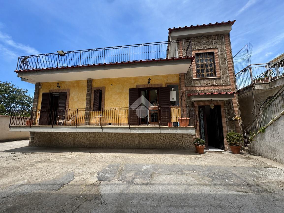 Villa in Via Giuseppe Raffaelli 81, Gragnano