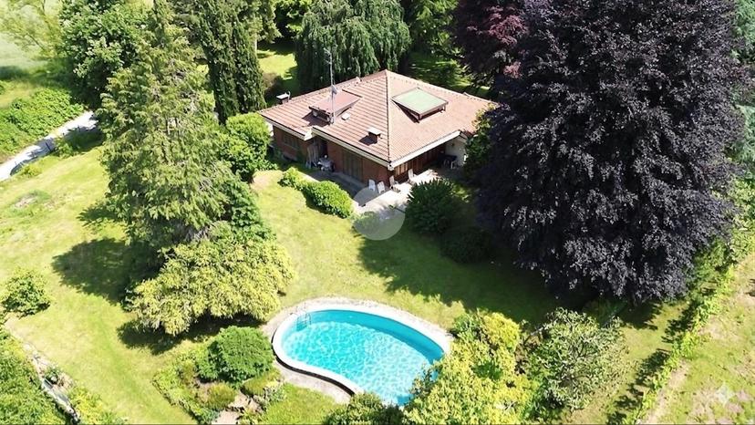 Villa in Str. Barano 6, Villarbasse — foto 4 di 5