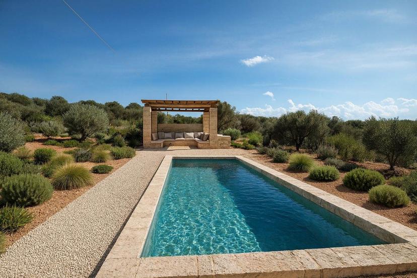 Trullo in Contrada Galluzzo, Ceglie Messapica — foto 2 di 5