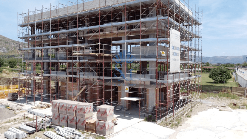 Quadrilocale in Via Nazionale Appia, Casapulla — foto 2 di 4