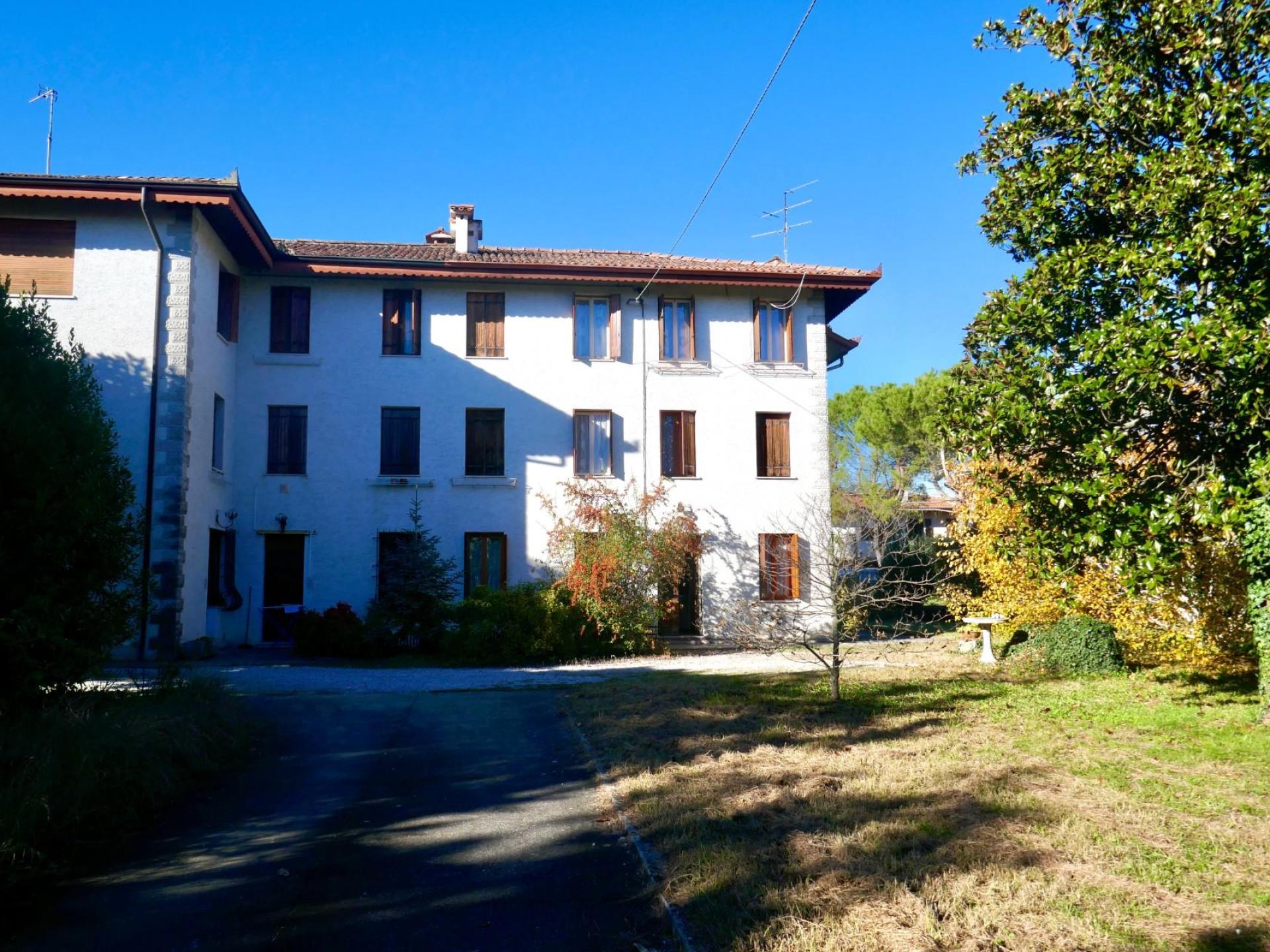 Terratetto plurifamiliare, Spilimbergo