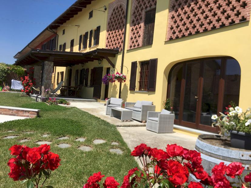 Rustico in Regione San Rocco, Agliano Terme
