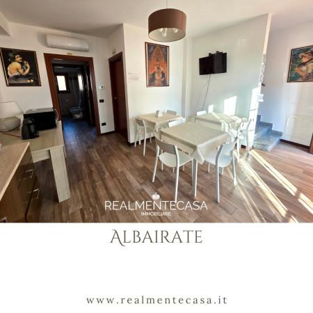Villa a schiera in Via Camillo Benso di Cavour, Albairate — foto 5 di 5