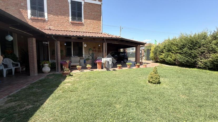 Casa indipendente in Via Monte Santo 63, Castellazzo Bormida — foto 2 di 5