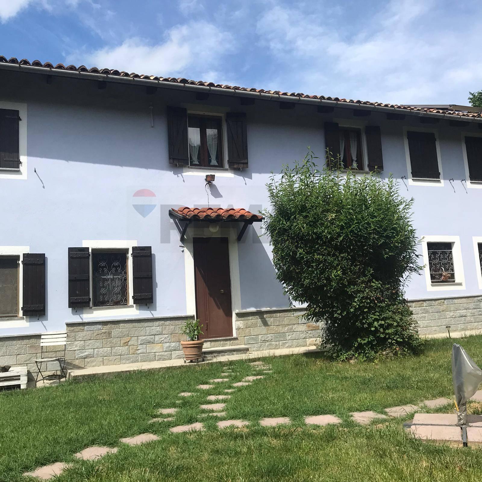 Casa indipendente, Cerrina Monferrato
